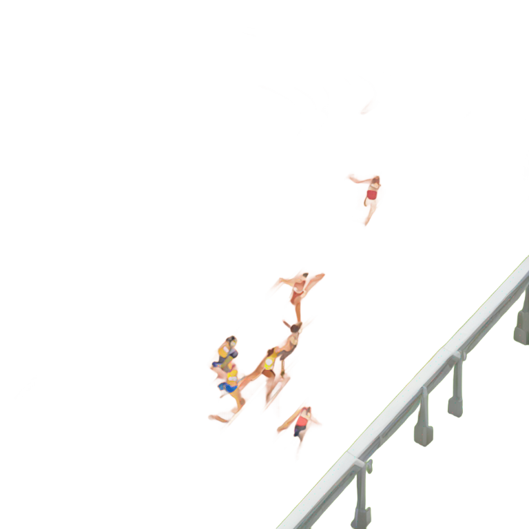 genmoji：田径赛道
