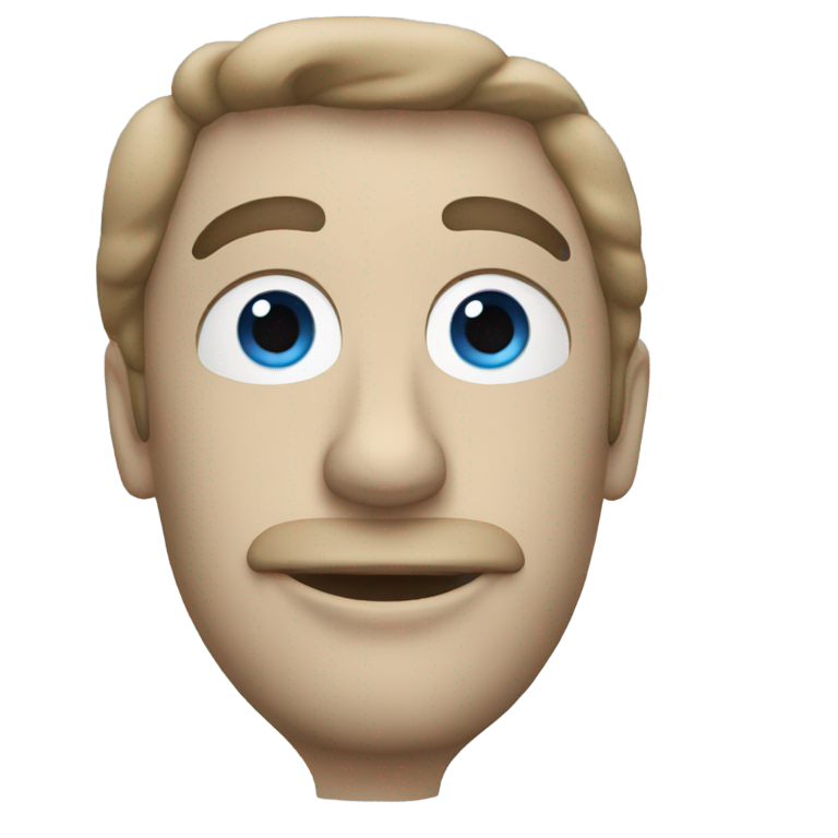 genmoji：一辆蓝色的保时捷