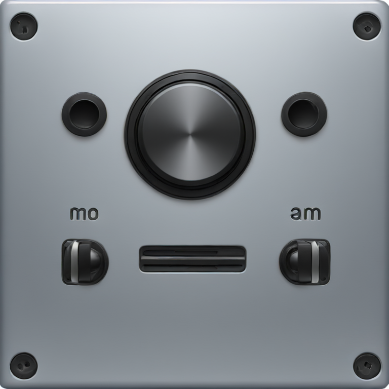genmoji：音频接口