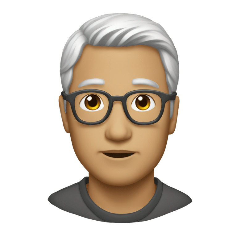 genmoji: Benjemin NetaniHu