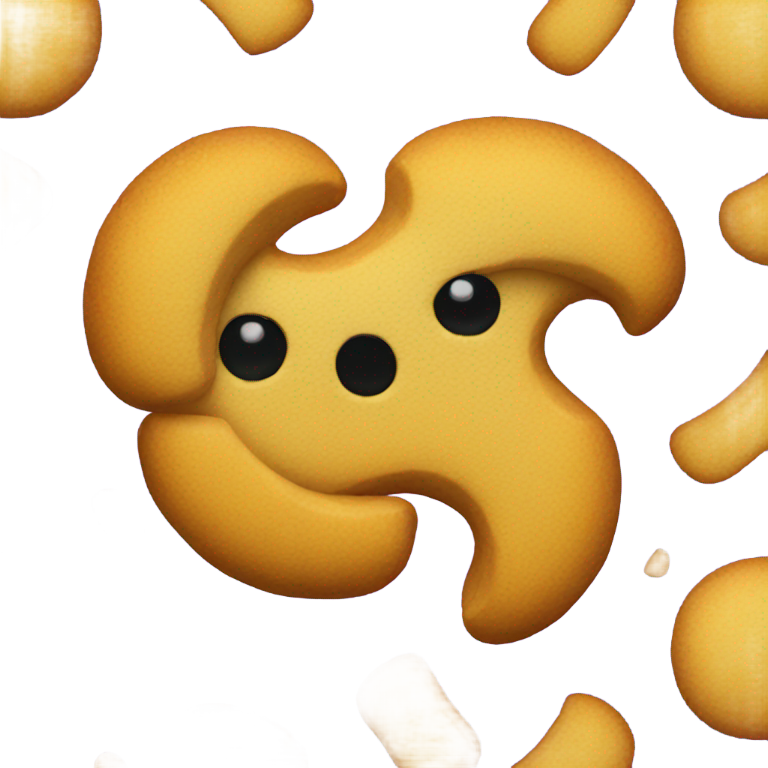 genmoji：迪斯科饼干