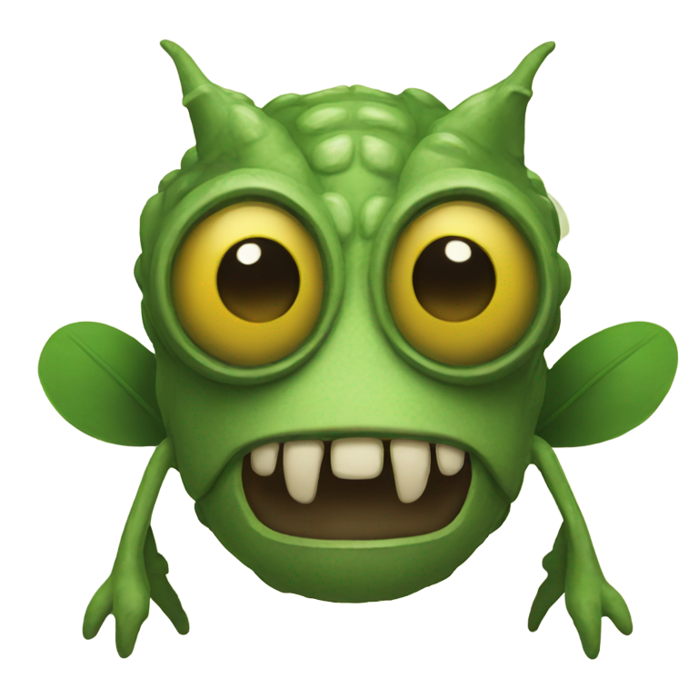 genmoji : mitochondries