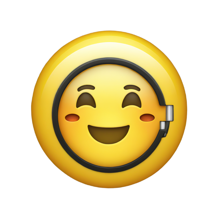 genmoji : 56 % de batterie, affiché comme une échelle de batterie à 56 %