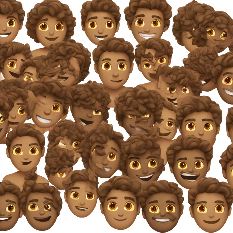 genmoji : Ton béguin