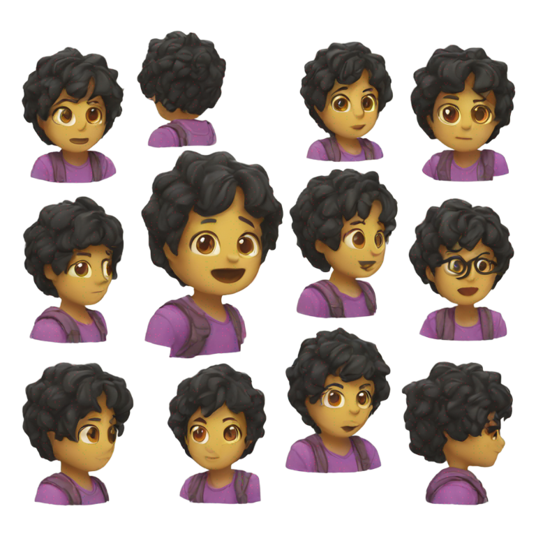 genmoji : Fuite de l'épisode Wonderblocks