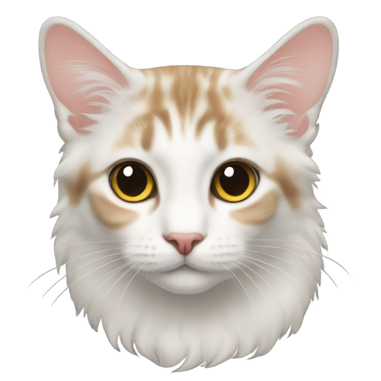 genmoji: American Curl
