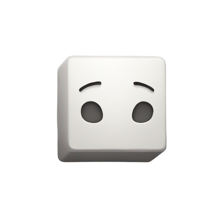 genmoji：播放按钮
