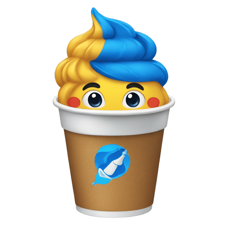 genmoji: Dutch Bros