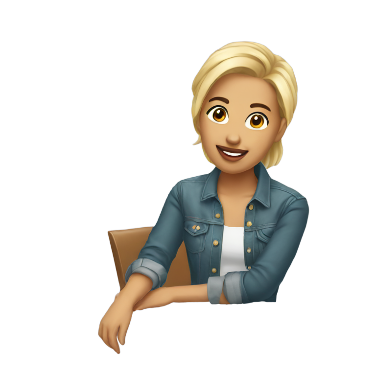 genmoji : Kimoji