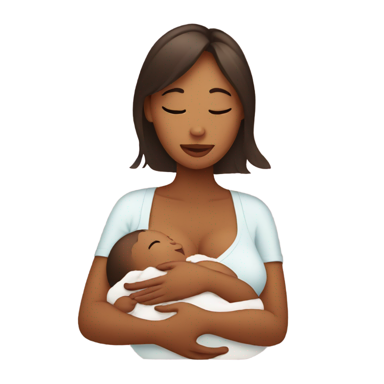 genmoji : Femmes allaitantes