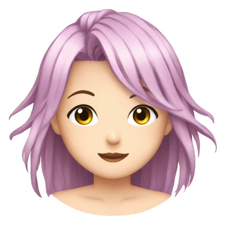 genmoji：动漫胸部