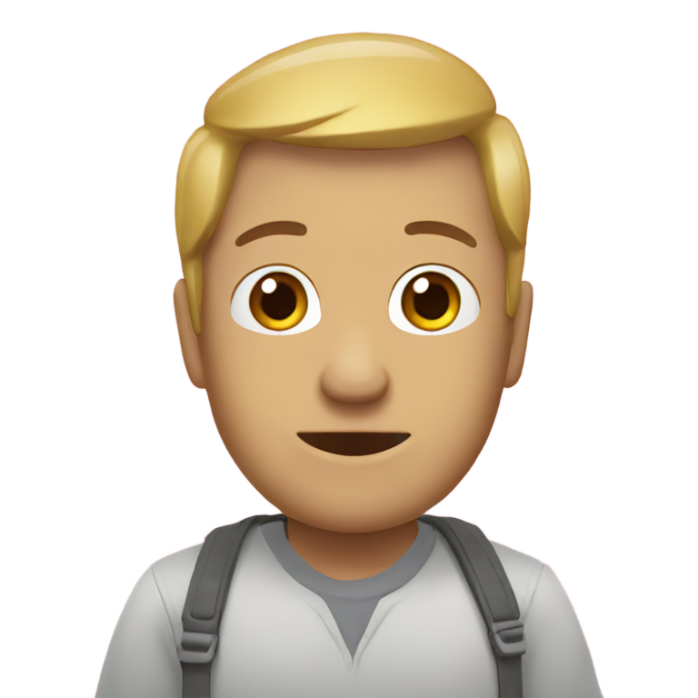 genmoji：朋友