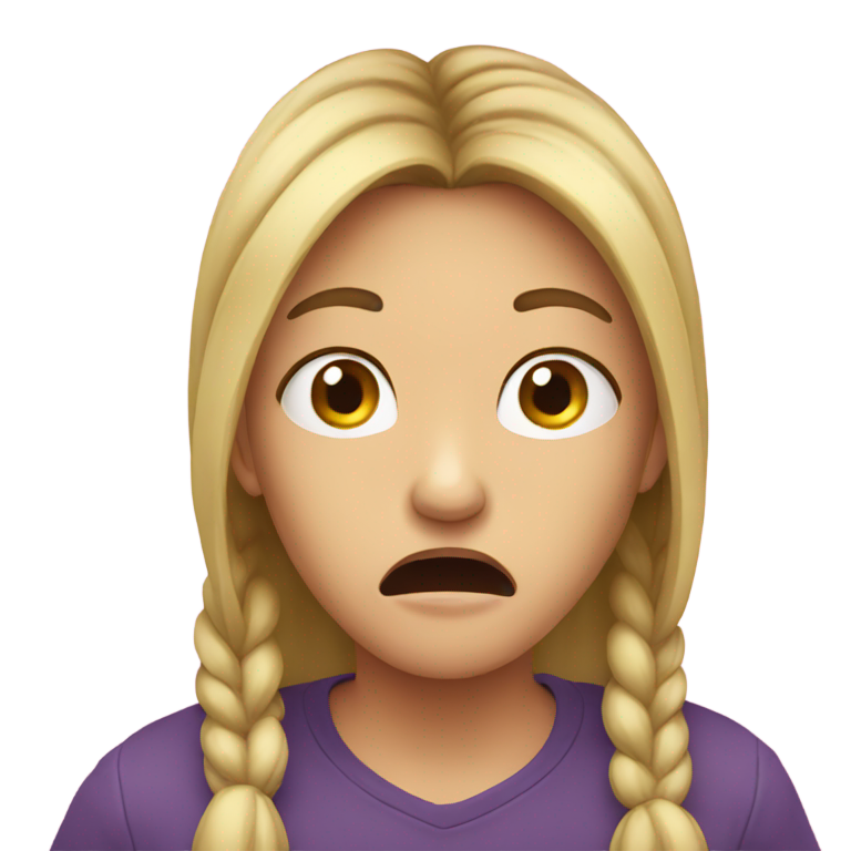 genmoji : Déteste le bâillonnement de la bouche