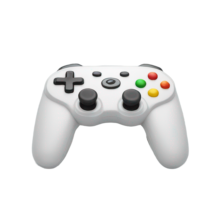 genmoji : Une manette