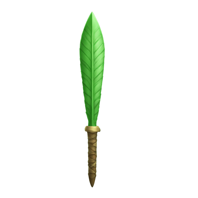genmoji：冰 mint