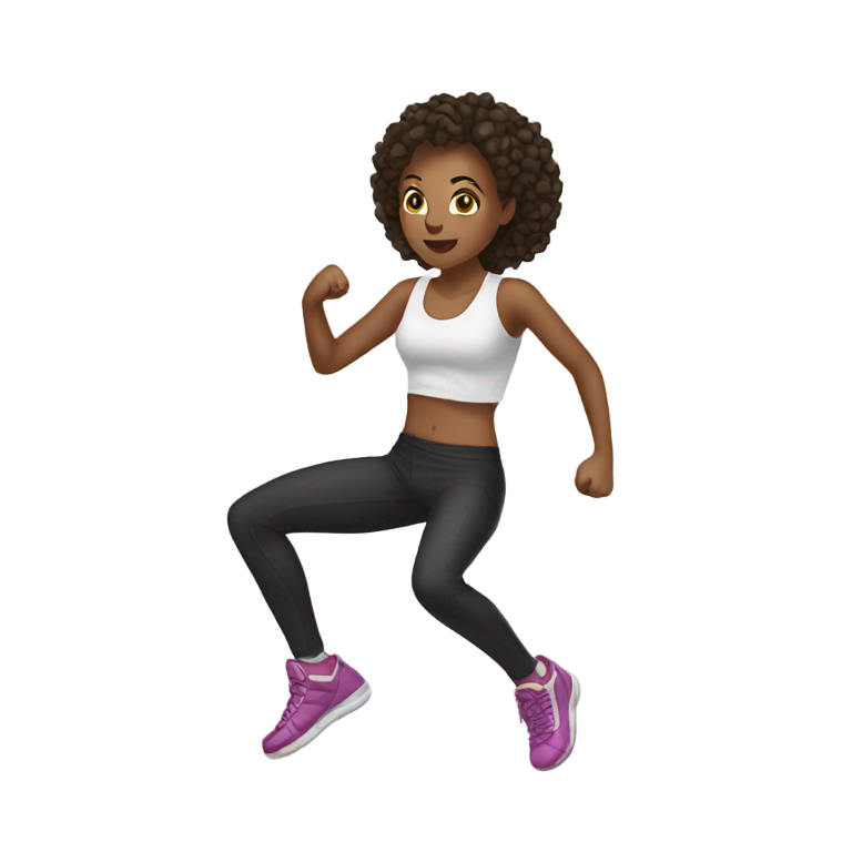 genmoji：踢走女孩
