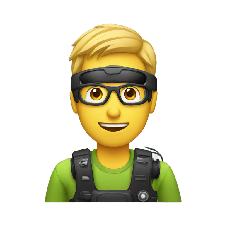 genmoji：Videographer