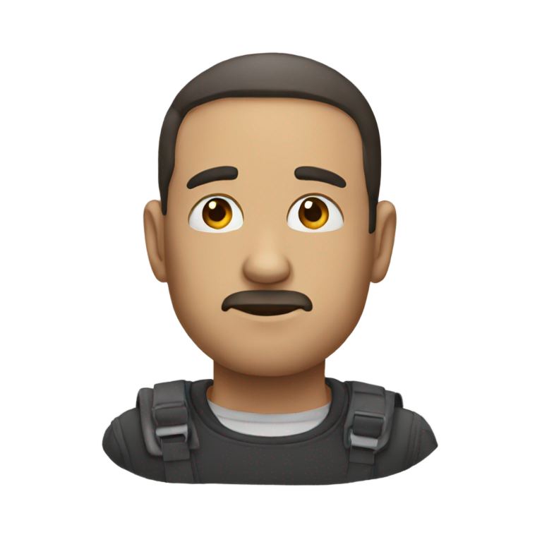 genmoji: crub