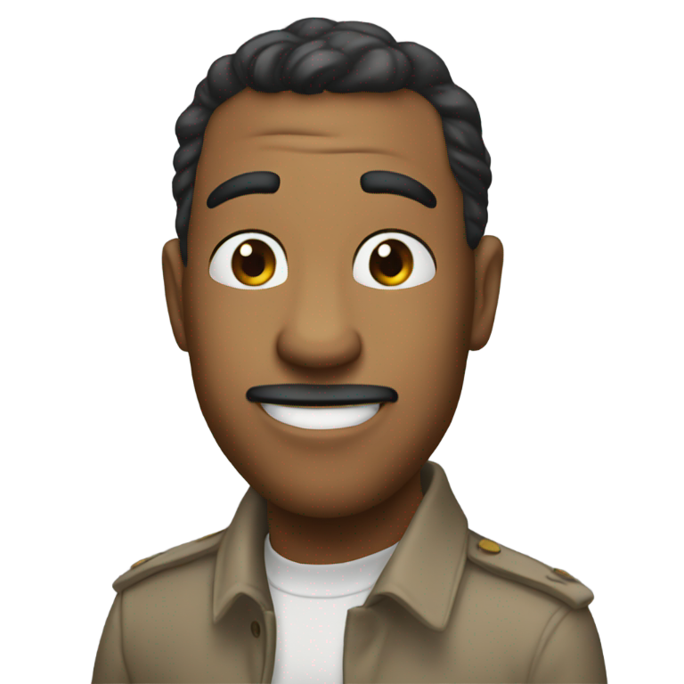 genmoji：举起你的呀呀呀迷因