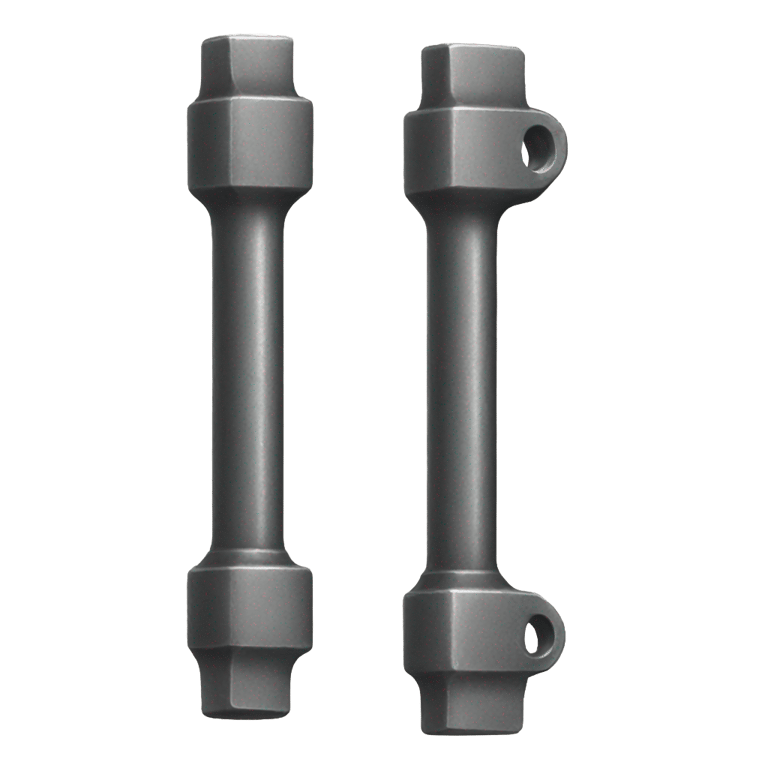 絵文字：Iron bar
