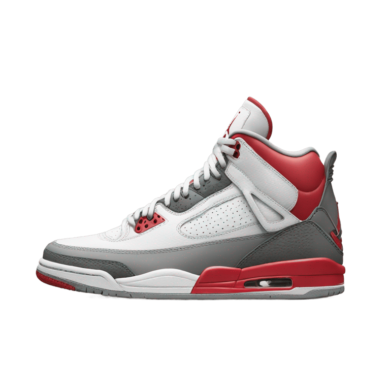 genmoji : Nike jordan shoes