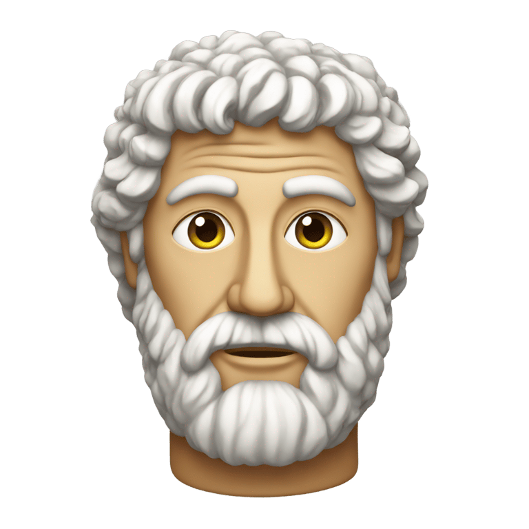 genmoji：古希腊名人