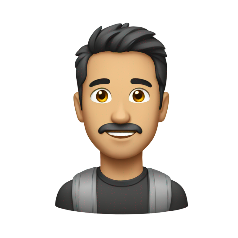 genmoji : Rodrigo Basurto
