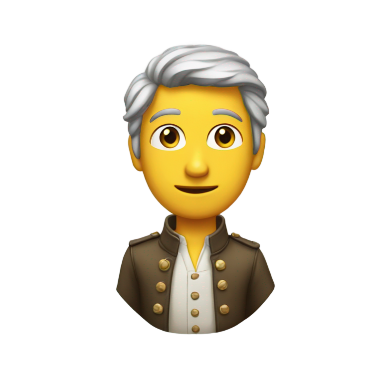 genmoji: regard de côté
