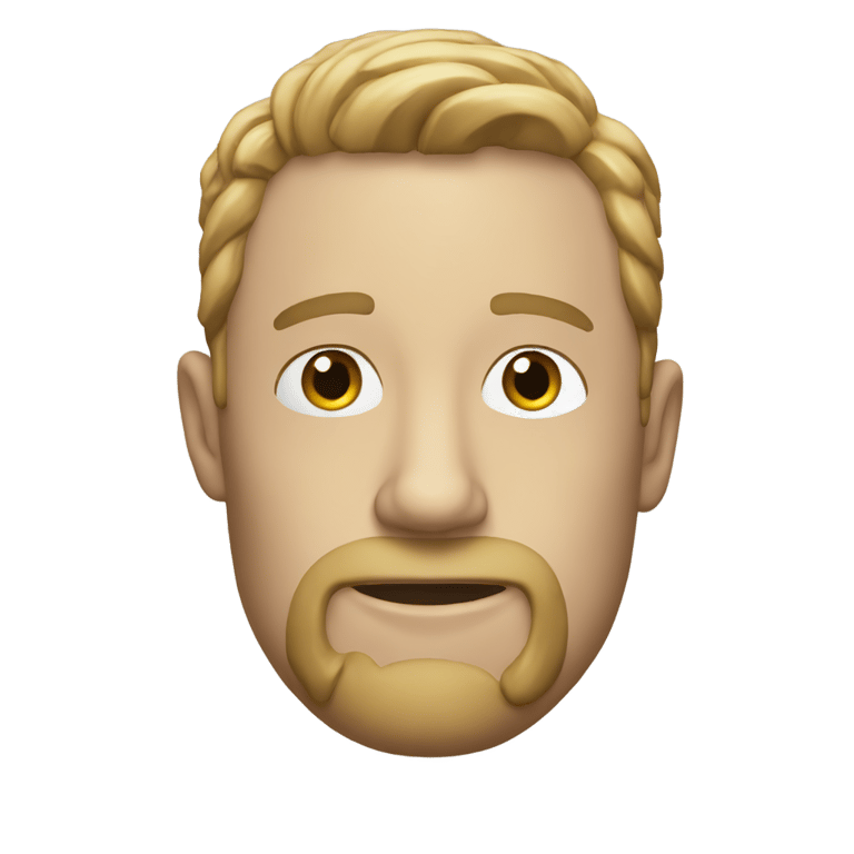 genmoji : Belle merde