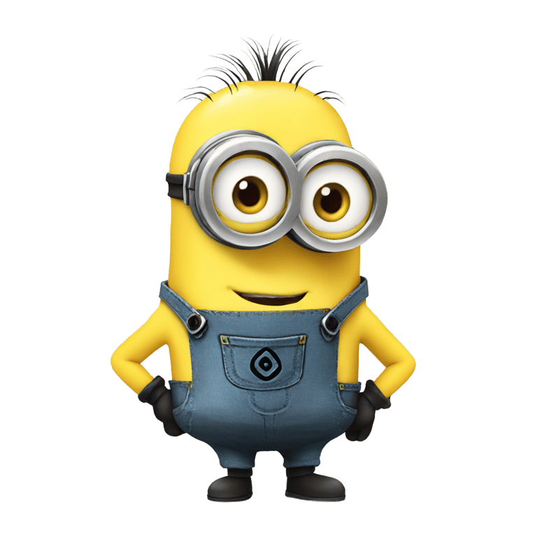 genmoji：香蕉小丑怪物