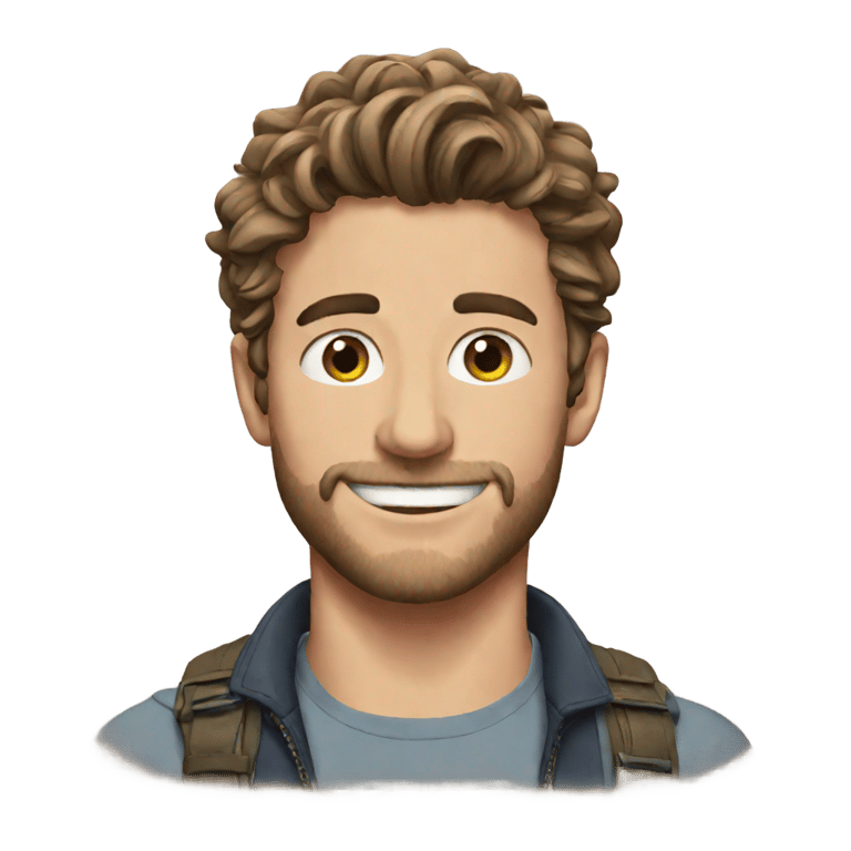 絵文字：Kit Connor