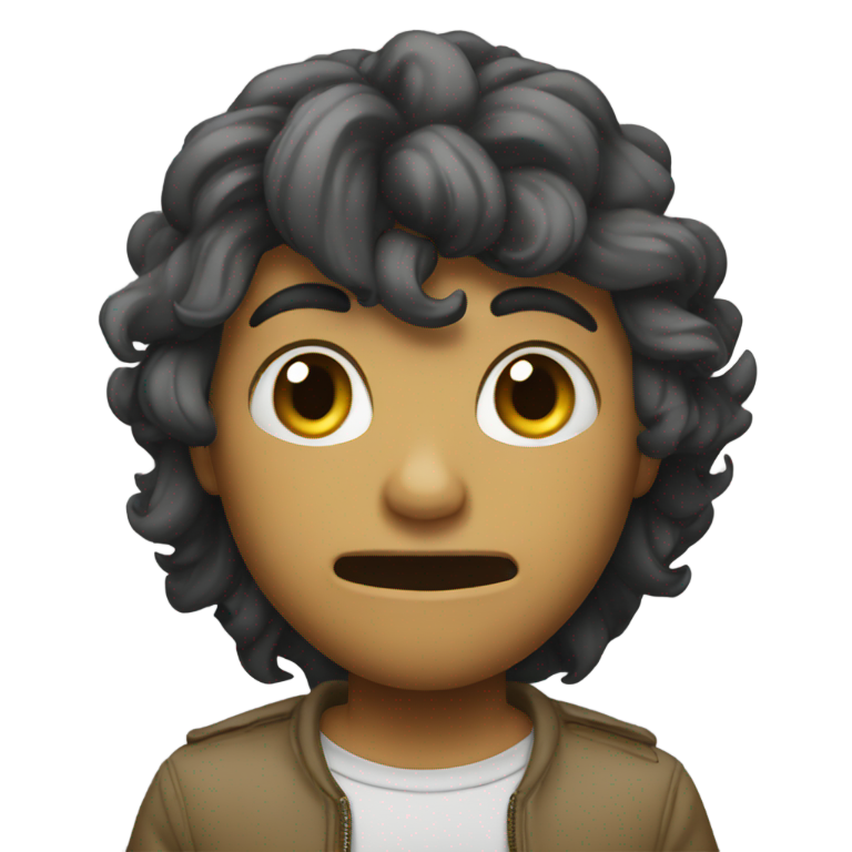 genmoji：叽里呱啦