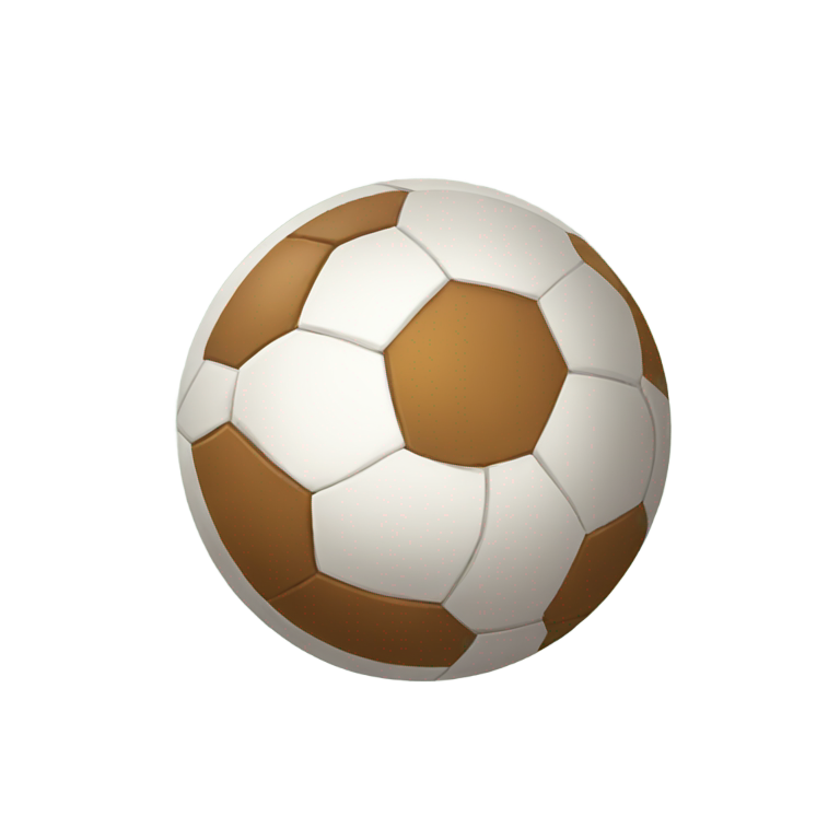 genmoji : Va reprendre le ballon