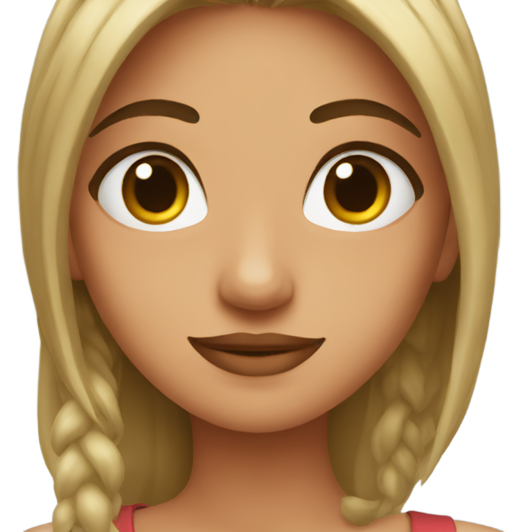 genmoji：玛雅·科西亚克