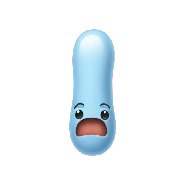 genmoji: penis