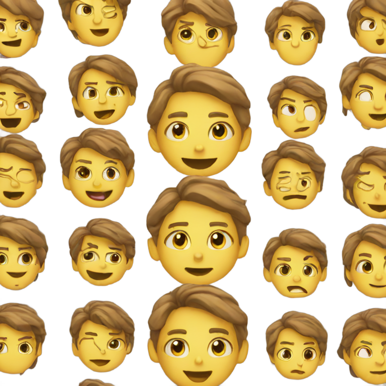 genmoji：讽刺的骄傲