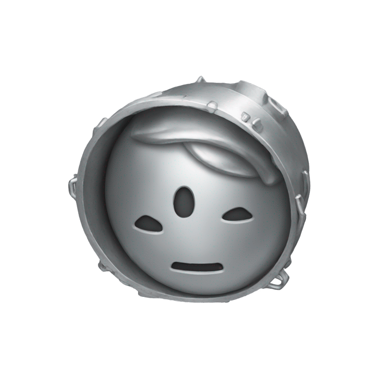 genmoji：铅金属
