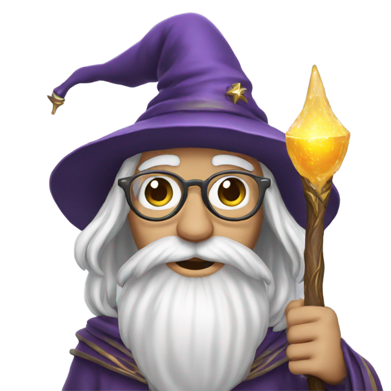 絵文字：魔法使いがiPhoneでジェンモジを作る