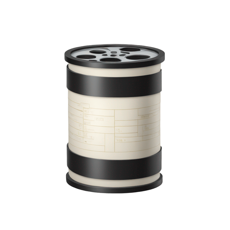 genmoji：film roll canister