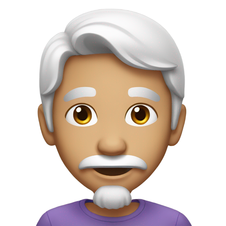 genmoji：展开脸颊