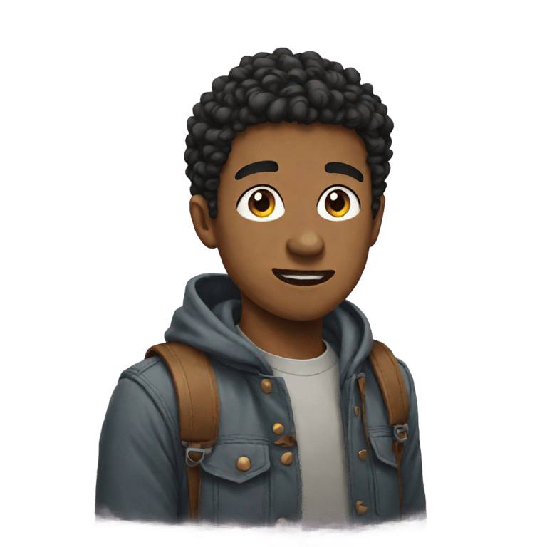 genmoji : heartstopper