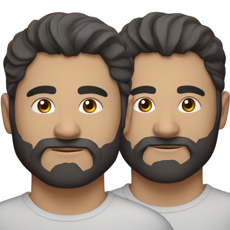 genmoji : Pluie à queue