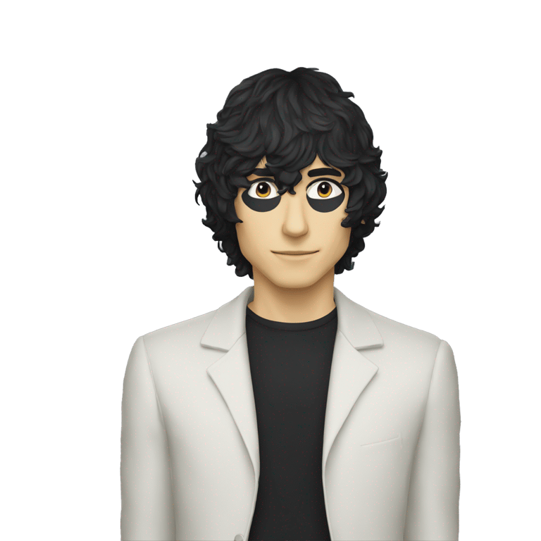 絵文字：Bruno bucciarati