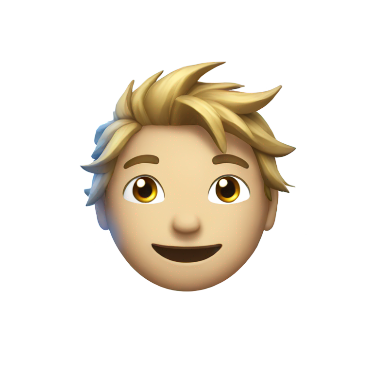 genmoji : lightning