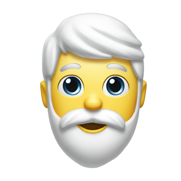 genmoji：香草霜冻
