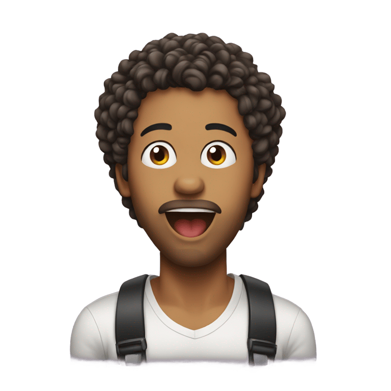 genmoji：极差的歌手