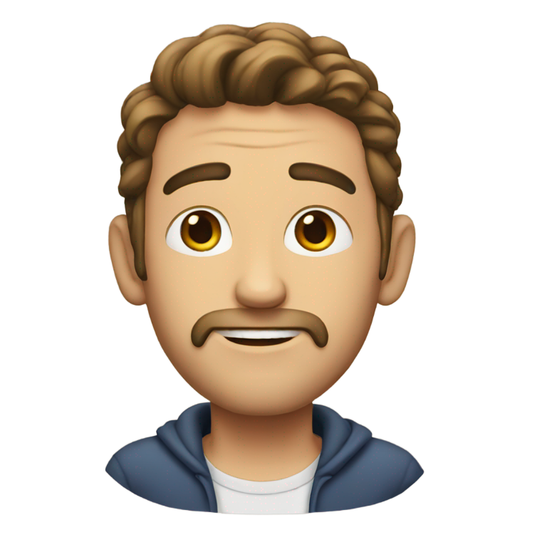 genmoji: Paul