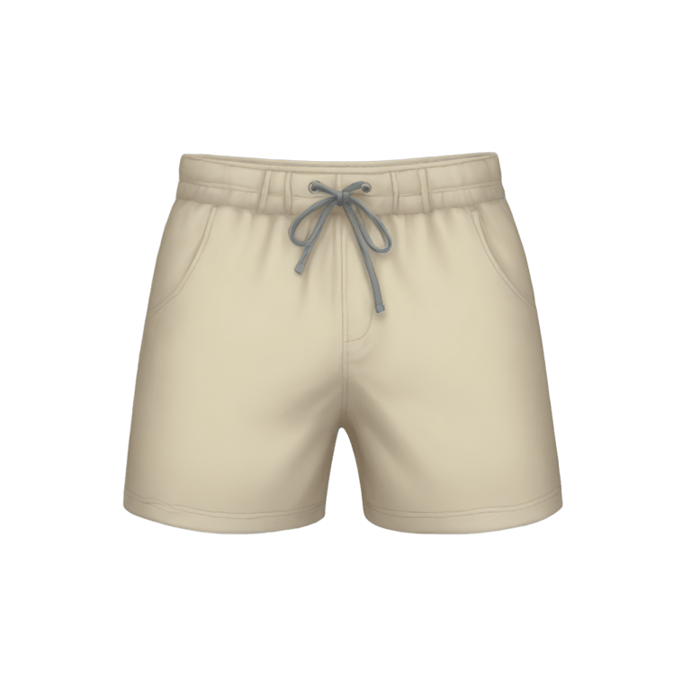 genmoji：短裤
