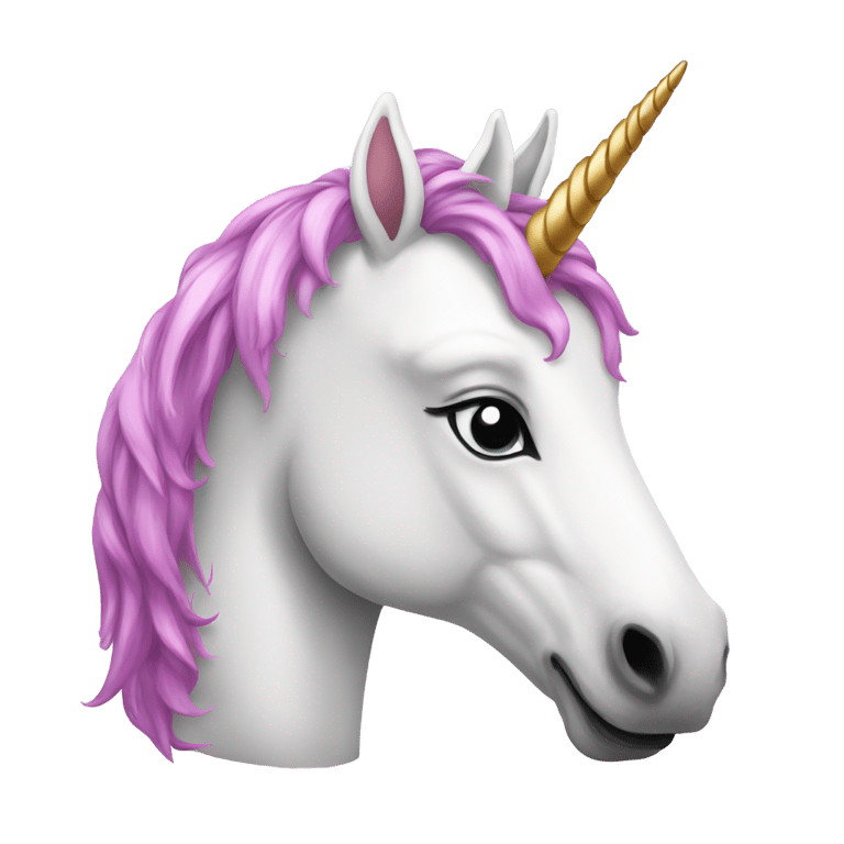 絵文字：Unicorn