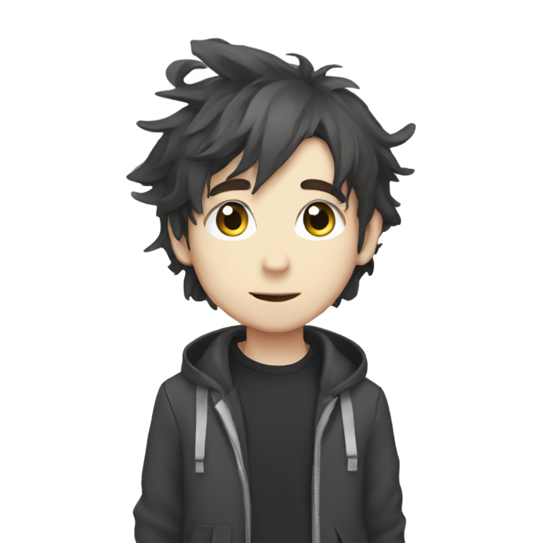 genmoji：波特·罗宾逊